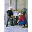  Standard-Wasserwaagen Stabila Wasserwaage Type 80 M Installation, 100 cm, mit Seltenerd-Magnetsystem und Markierungshilfen für Installationsarbeiten 12383261