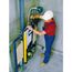  Standard-Wasserwaagen Stabila Wasserwaage Type 80 M Installation, 100 cm, mit Seltenerd-Magnetsystem und Markierungshilfen für Installationsarbeiten 12383261