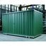  130 - Container Cemo Sicherheits-Container SRC 3.1W f. wassergefärd. Stoffe, verz. u. lakiert, 298,5x235x234 cm 12383838