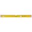  Standard-Wasserwaagen Stabila Wasserwaage Type 96-2 K, 81 cm, mit integriertem Klopfschutz 12383326