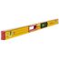  Elektronische Wasserwaagen Stabila Elektronik-Wasserwaage TECH 196 electronic IP 65, 100 cm, mit 2 Digital-Displays und Wasserwaagen-Tasche 12383355