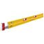  Standard-Wasserwaagen Stabila Teleskop-Wasserwaage Type 106 T, 183–315 cm, mit Abstandhaltern 12383278