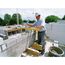  Standard-Wasserwaagen Stabila Wasserwaage Type 96-2 K, 81 cm, mit integriertem Klopfschutz 12383326