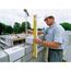  Standard-Wasserwaagen Stabila Wasserwaage Type 96-2 K, 81 cm, mit integriertem Klopfschutz 12383326