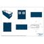  Büro- /Mannschaftscontainer mit Sanitärabteil Containex 20' KOMBI - CONTAINER - blau 1238755