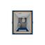  Sanitärboxen Containex 5' WC-BOX inkl. 5l-Untertischspeicher - blau 1238803