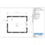  Büro- /Mannschaftscontainer Containex 10' BÜRO- /MANNSCHAFTSCONTAINER - RIH 2,54m inkl. zementg. Boden - weiß 1238766