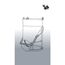  1021 Betonsilo Betonsilo 1021.18, 3000l Traverse, Hebelverschluss 12390223