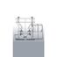  1016 H PAM Betonsilo PAM-Silo 1016H.13, 1250l angeschw. Kette, Handrad Auslauf Ø 150 mm Transport: 1 Person 12390875