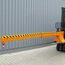  2082 Kranarm Kranarm 2082.02 Traglast 5000 kg bei 700 mm Auslage max. 3700 mm höhenverstellbar 12391775