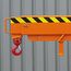  Kranarme Kranarm 2081.02 Traglast 5000 kg bei 700 mm Auslage max. 3700 mm teleskopierbar 12390318