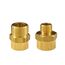  Reduziernippel ELMAG Reduziernippel AG 3/8" x IG 1/2", lang 12410834