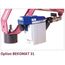  PROFI-LINE 15 bar - fahrbar ELMAG Kompressor PROFI-LINE PL-H 800/15/200 D 12410674