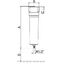  Zyklonabscheider ELMAG Zyklon-Abscheider, ASA 5, IG 1 1/2" max. 16 bar max. 12.833 l/min ohne autom. Ableiter 12411395