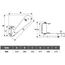  INDUSTRIE Schlauchaufroller ELMAG Lagenspulautomatik f. 3/8" & 1/2"-Schlauch z.Serie 432/434 & ABS-Modelle Edelstahl AISI 316 12411789