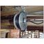  Druckluft, Wasser (max. 70 °C), 10 bar, Edelstahl ELMAG INDUSTRIE Schlauchaufroller Edelstahl 563/13 f. Druckluft u. Wasser 70°C, 40 m, 3/4, 10bar 12411965