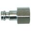  Stecknippel mit Innengewinde ELMAG Stecknippel DN 5, IG 1/8 (f. Airbrush) 12411202