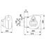  ROLL ELECTRIC LIGHTY ELMAG Automatischer Kabelaufroller ROLL ELECTRIC LIGHTY LED 230-24/15 18 LED, 900 LUMEN 12412187