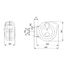  Serie ROLL AIR, geschlossene Bauweise ELMAG Automatischer Schlauchaufroller ROLL AIR MEGA 20, 10x15 mm 12412197