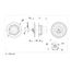  Serie DATAFLUX ELMAG Autom. Kabelaufroller ZECA DATAFLUX 142405, 15+2 m, 24x0,5 mm², IP 65 (ohne Zuleitung, Stecker u. Kuppl.) 12412140