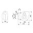  Serie ROLL ELECTRIC, 230 Volt ELMAG Automatischer Kabelaufroller ROLL ELECTRIC JUNIOR 230/10 12412121
