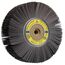 KLINGSPOR Schleifmoprad SM 611 H, Bohrungs-Ø 13 mm SM 611 Schleifmopräder 165 x 50 x 13 mm Korn 120 12459851