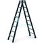  Megastep B - LM-Stehleiter SL Megastep B - LM-Stehleiter SL 2 x 8 Sprossen 12456776