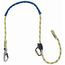  Kernmantelseil 14mm mit ASK 8 Artex Verbindungsmittel f. Haltegurte m. ASK 8 Seil SK 14mm m. AXK 10/AXTR, 1,5m 12361599