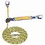  Kernmantelseil 14mm mit ASK 8 Artex Mitl. Auffanggerät ASK 8, Kernmantelseil SK 14 mm m. AXK 10, 25 m 12361835