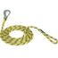  Kernmantelseil 14mm mit Karabinerhaken / Schlaufen Artex Anschlagseil SK 14 m. A-DIN 5290 / Schlaufe, 15 m 12361819