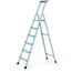  XLstep S - LM-Stufen-Stehleiter XLstep S - LM-STEHLEITER Z600 6 STUFEN 41226 12456875