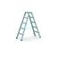  Saferstep B - LM-Stufen-Stehleiter Saferstep B - LM-STEHLEITER Z600 2 X  5 STUFEN 41305 12456805