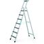  Comfortstep S - LM-Stufen-Stehleiter Comfortstep S - LM-STEHLEITER Z600 7 STUFEN 41425 12456820