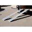  ABS Aluminiumschiene m. Rand Altec ABS 2 Leichte Aluminiumschiene m. Rand, 0,4 t Tragkraft 12361524