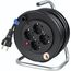  Kabeltrommel Aktion as-Schwabe Mini-Kabeltrommel Ø 180mm, 10m H05VV-F 3G1,5, IP20 12362231