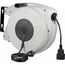  Kabeltrommeln Automatische Aufroller as-Schwabe Automatischer Kabelaufroller, 20m und 2m Anschlussleitung H05VV-F 3G1,5, IP20 12362208