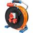  Kabeltrommel CEE as-Schwabe CEE-XPERTS-Kabeltrommel Ø 320mm, 30m H07BQ-F 5G2,5, IP44 12362193