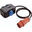  MIXO CEE Adapter as-Schwabe MIXO CEE Adapter NAGOLD 16A, mit 1,5 m H07RN-F 5G1,5 12362063