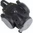  Mehrfach-Verteiler 230V as-Schwabe 3-fach Verteiler-Steckdose SCHUKOultra Pro, schwarz/grau, schwere Ausführung 12362573