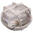  Oval und Rundleuchten as-Schwabe Rundleuchte 100W, weiß, Kristallglas , Fassung E27 12362356