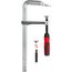  Ganzstahl-Schraubzwinge mit 2K-Griff GZ-2K BESSEY Ganzstahl-Schraubzwinge GZ-2K 800/120, Art.Nr. GZ80-12-2K 12367852