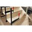  Tiefspann-Schraubzwinge mit Knebelgriff TGNT-K BESSEY Tiefspann-Schraubzwinge TGNT-K 600/400 12367837