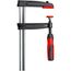  Temperguss-Schraubzwinge mit 2K-Griff TPN-BE-2K BESSEY Temperguss-Schraubzwinge TPN-BE-2K 200/100 12367711