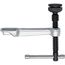  Gleitbügel für Baugröße SLV BESSEY Gleitbügel kpl. für Baugröße SLV (Knebelgriff), Ausladung 120 12368011