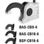  Maschinentischspanner BAS-CB BESSEY BAS-CB compact-Spanner BAS-CB9-4 12368079