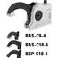  Maschinentischspanner BAS-C BESSEY BSP-C compact-Spanner BSP-C10-6 12368078