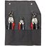  Ideal-Scheren-Set DSET29-15 BESSEY Ideal-Scheren-Set in Rolltasche DSET29-15 12368323