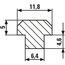  Tischzwingen EZR, GTR, GTRH Einhand-Tischzwinge EZR BESSEY 2 x Einhand-Tischzwinge EZR 150/60 12368282