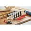  Druckguss-Schraubzwinge LM BESSEY Druckguss-Schraubzwinge LM 200/80 12368178