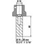  Werkbank-Adapter TW16AW BESSEY Werkbank-Adapter TW16AW25 12368280